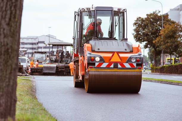 Best Recycled Asphalt Driveway Installation  in Falls Church, VA